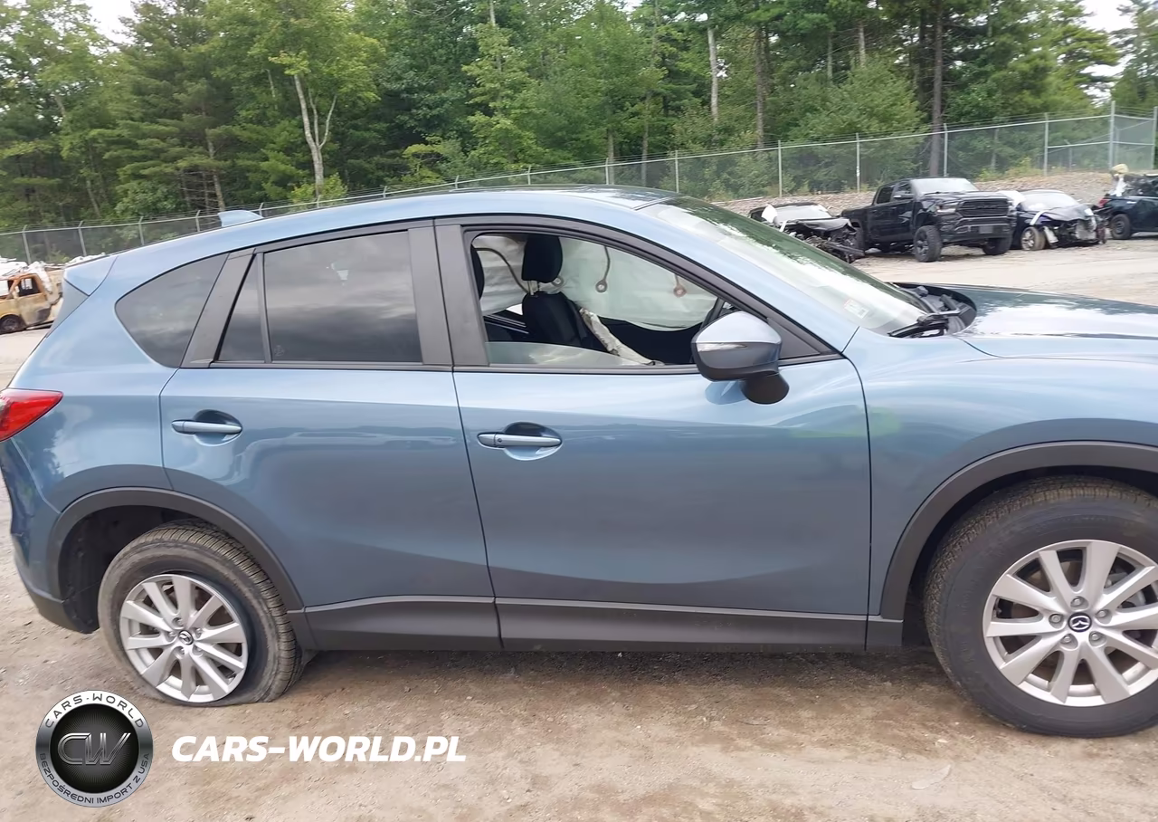 2015 Mazda Cx-5 Touring VIN:JM3KE4CY1F0531551 - 13