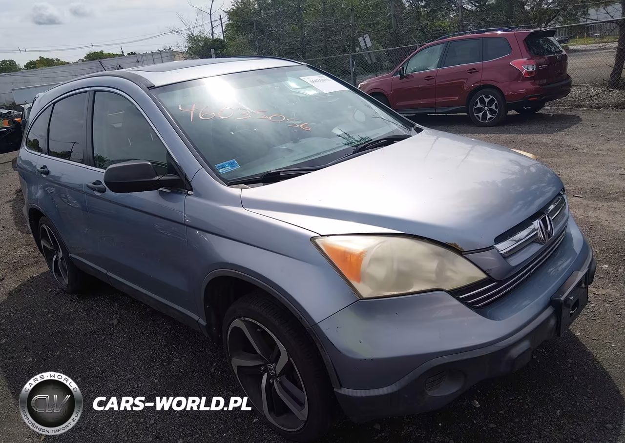 2007 Honda Cr-V Ex