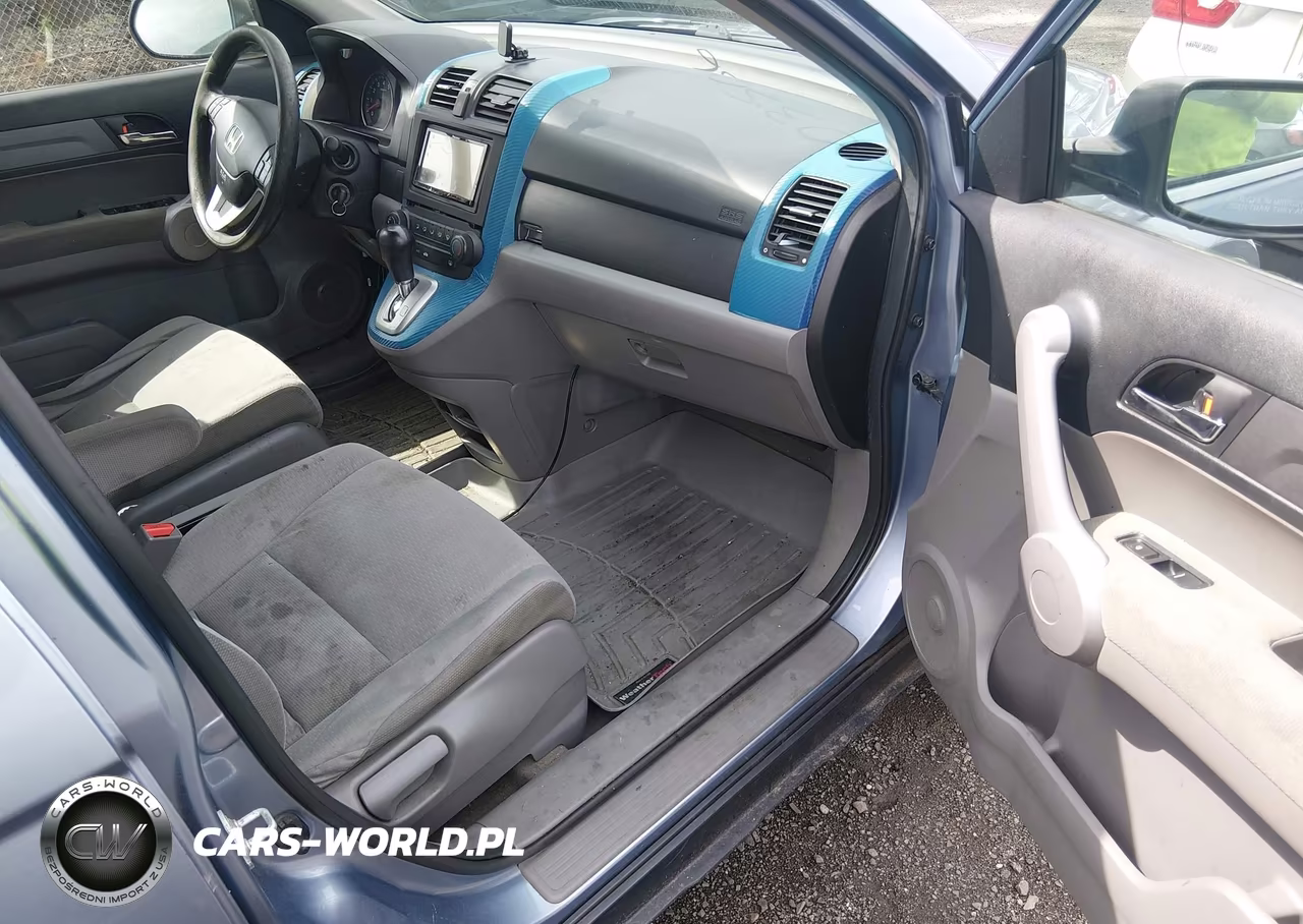 2007 Honda Cr-V Ex VIN:JHLRE485X7C089054 - 5