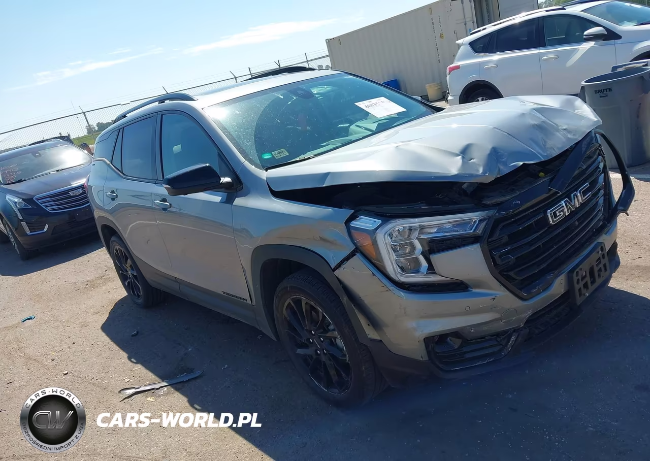 2023 GMC Terrain Awd Slt