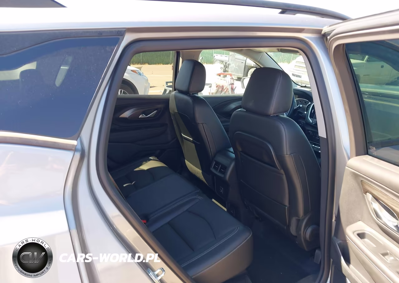 2023 GMC Terrain Awd Slt VIN:3GKALVEG9PL212265 - 8