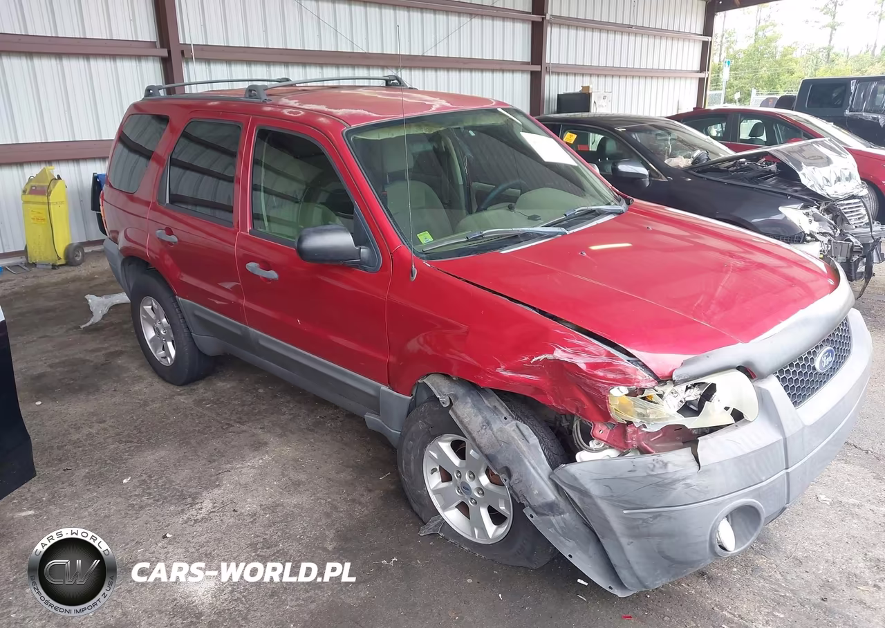 2007 Ford Escape Xlt-Xlt Sport