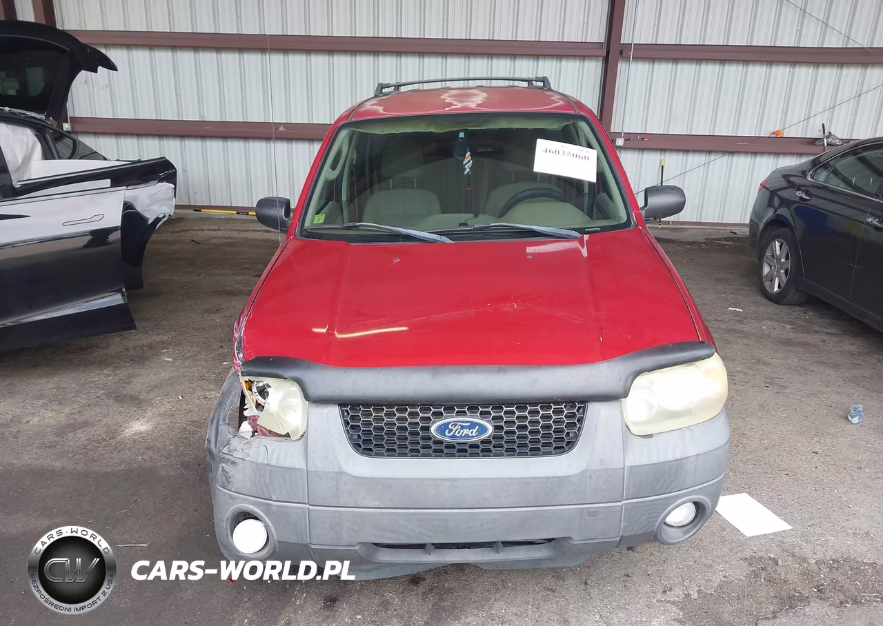 2007 Ford Escape Xlt-Xlt Sport VIN:1FMYU03157KA26258 - 12