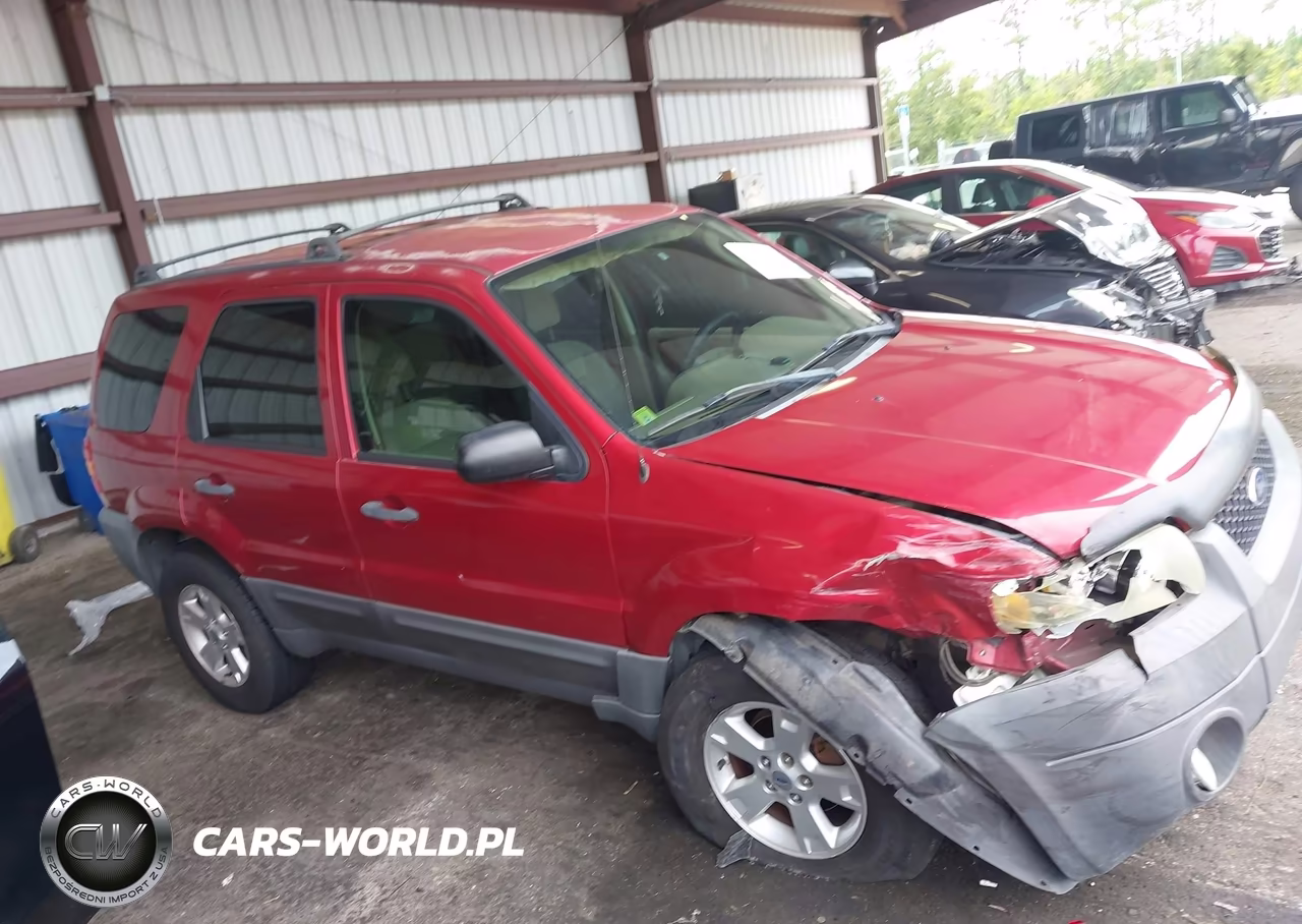 2007 Ford Escape Xlt-Xlt Sport VIN:1FMYU03157KA26258 - 13