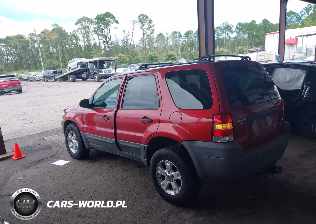 2007 Ford Escape Xlt-Xlt Sport VIN:1FMYU03157KA26258 - 14
