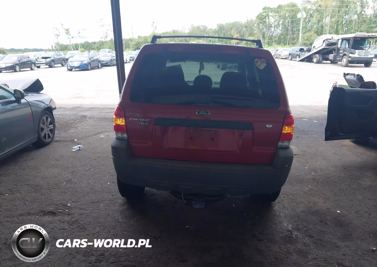 2007 Ford Escape Xlt-Xlt Sport VIN:1FMYU03157KA26258 - 16