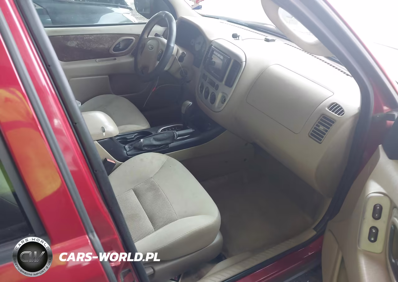 2007 Ford Escape Xlt-Xlt Sport VIN:1FMYU03157KA26258 - 5