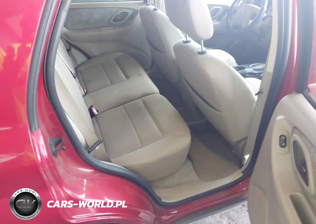 2007 Ford Escape Xlt-Xlt Sport VIN:1FMYU03157KA26258 - 8