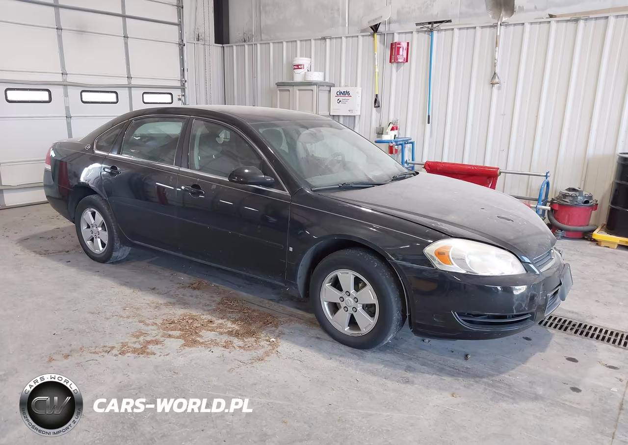 2006 Chevrolet Impala Lt