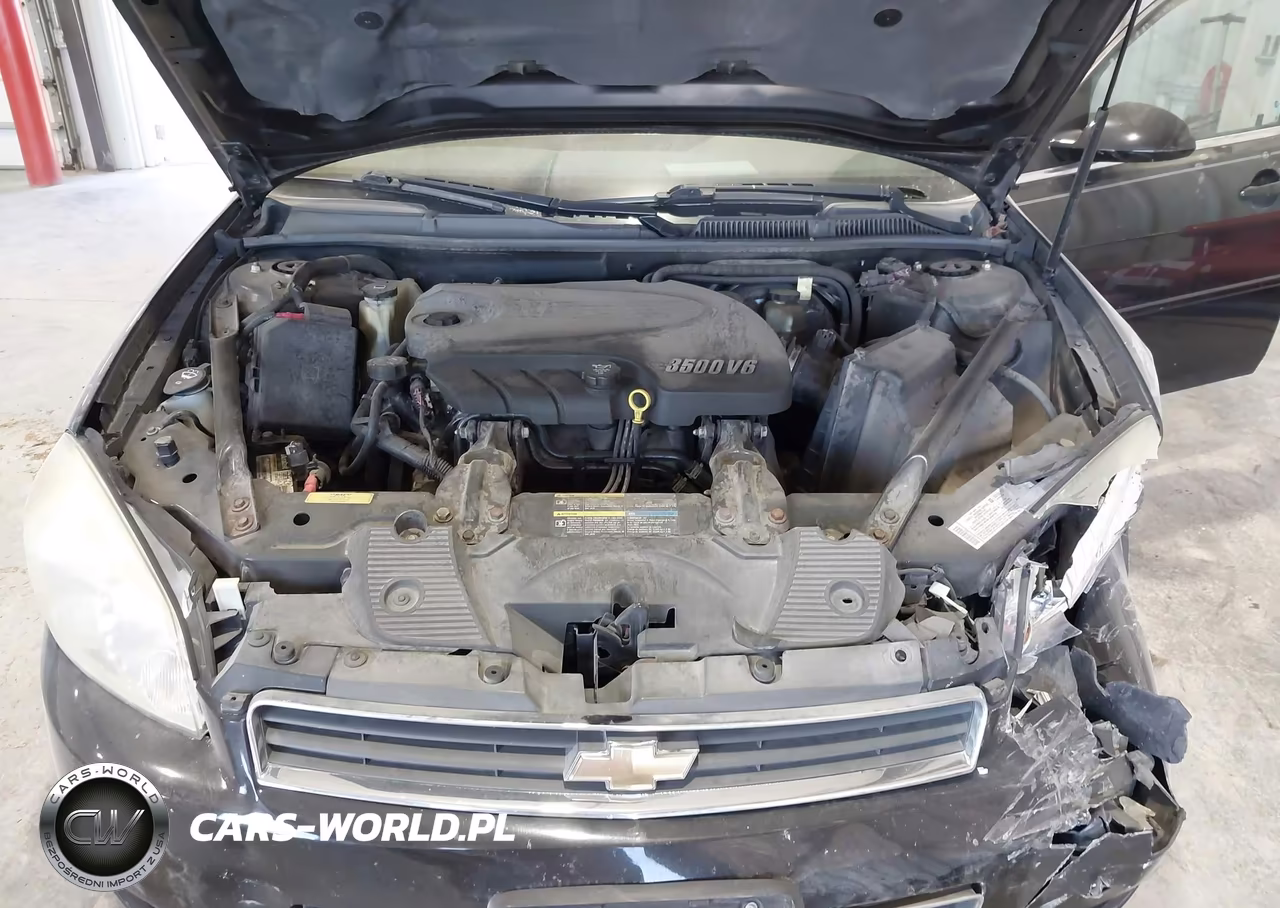2006 Chevrolet Impala Lt VIN:2G1WT58K469237800 - 10