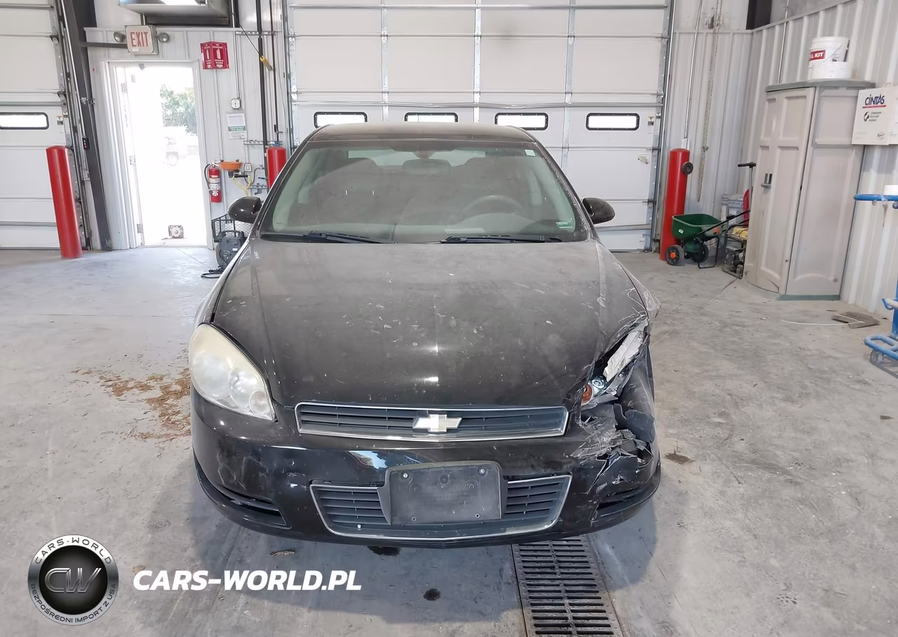 2006 Chevrolet Impala Lt VIN:2G1WT58K469237800 - 12