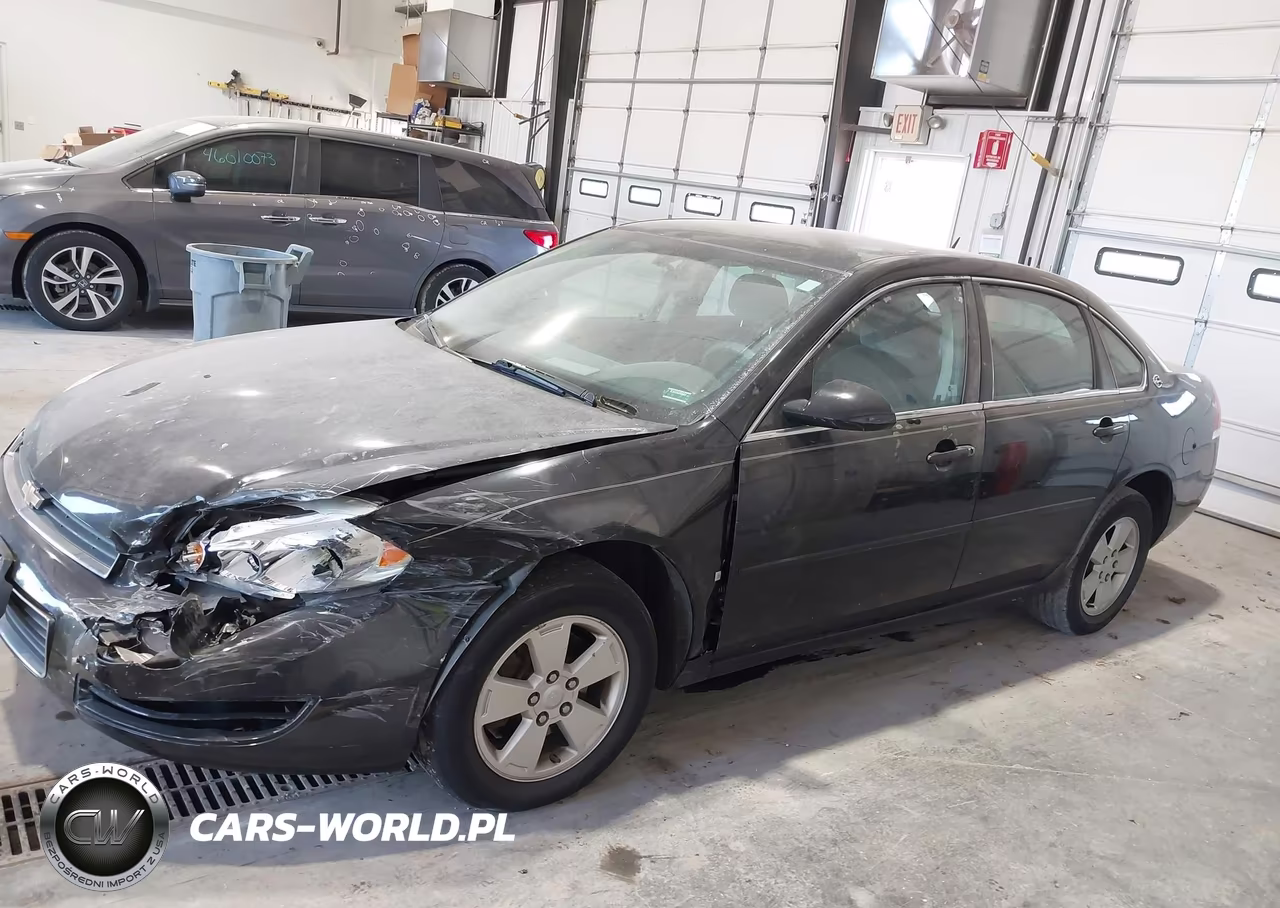 2006 Chevrolet Impala Lt VIN:2G1WT58K469237800 - 14