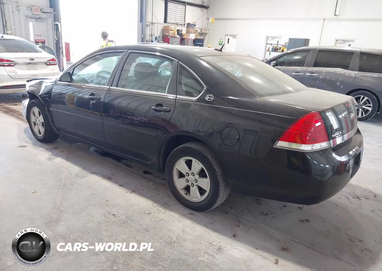 2006 Chevrolet Impala Lt VIN:2G1WT58K469237800 - 3