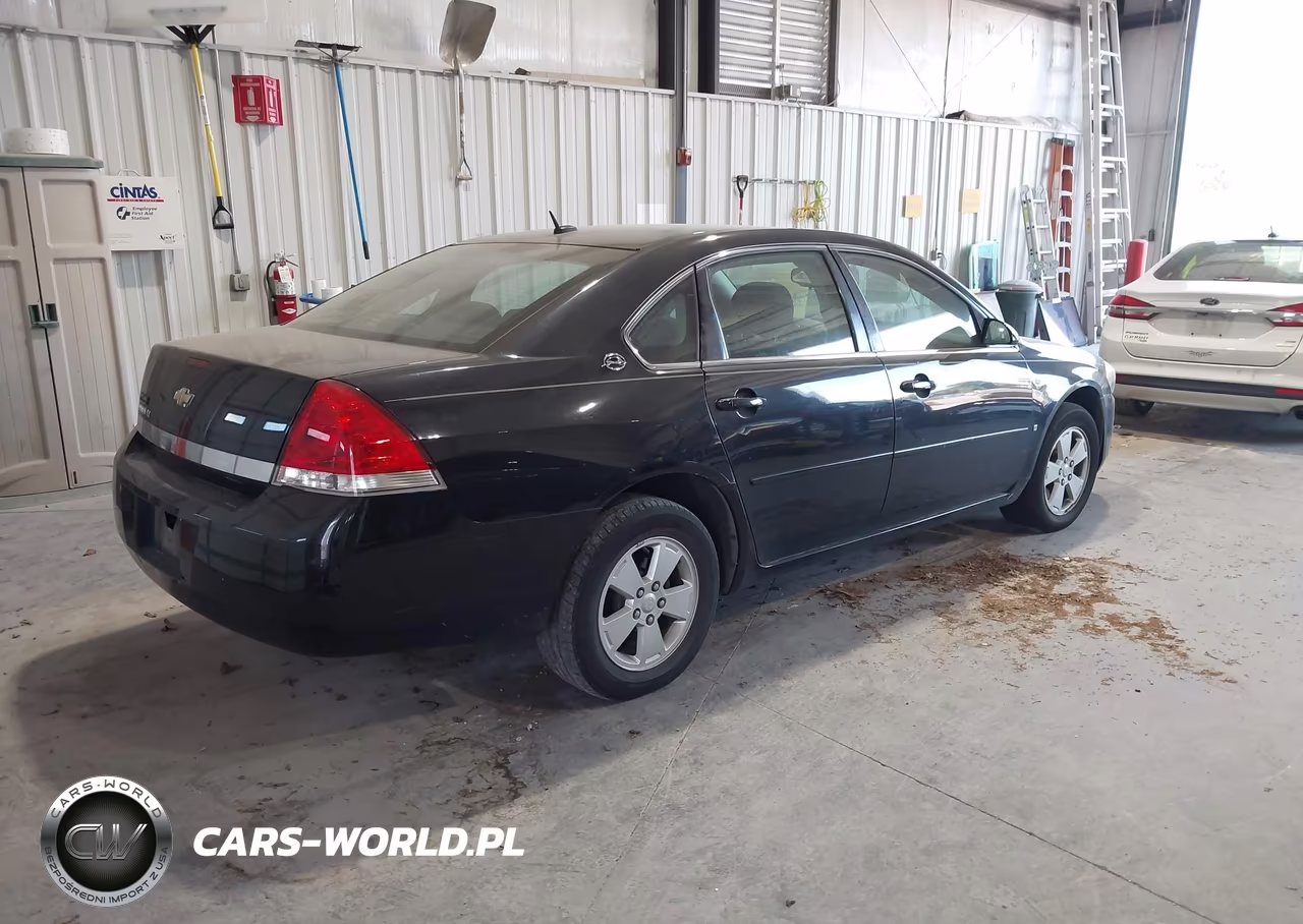 2006 Chevrolet Impala Lt VIN:2G1WT58K469237800 - 4
