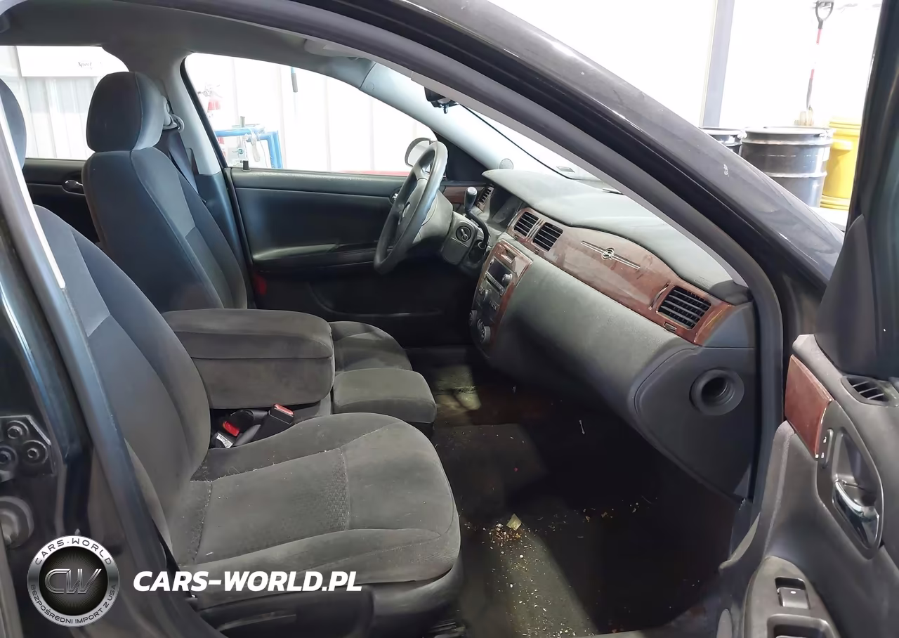 2006 Chevrolet Impala Lt VIN:2G1WT58K469237800 - 5