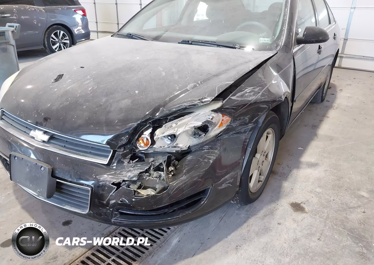 2006 Chevrolet Impala Lt VIN:2G1WT58K469237800 - 6