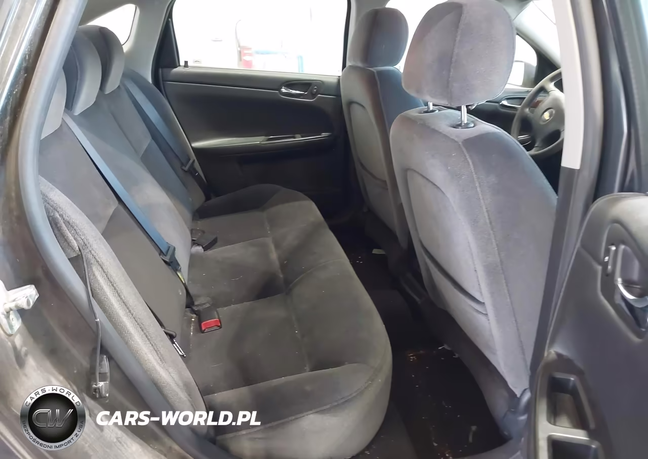 2006 Chevrolet Impala Lt VIN:2G1WT58K469237800 - 8