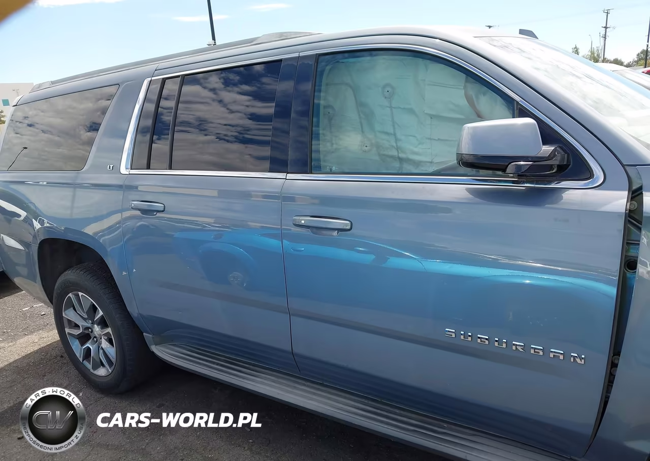 2016 Chevrolet Suburban Lt VIN:1GNSKHKC4GR292032 - 14