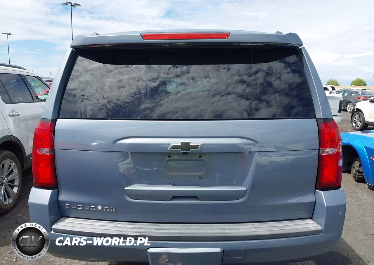 2016 Chevrolet Suburban Lt VIN:1GNSKHKC4GR292032 - 17