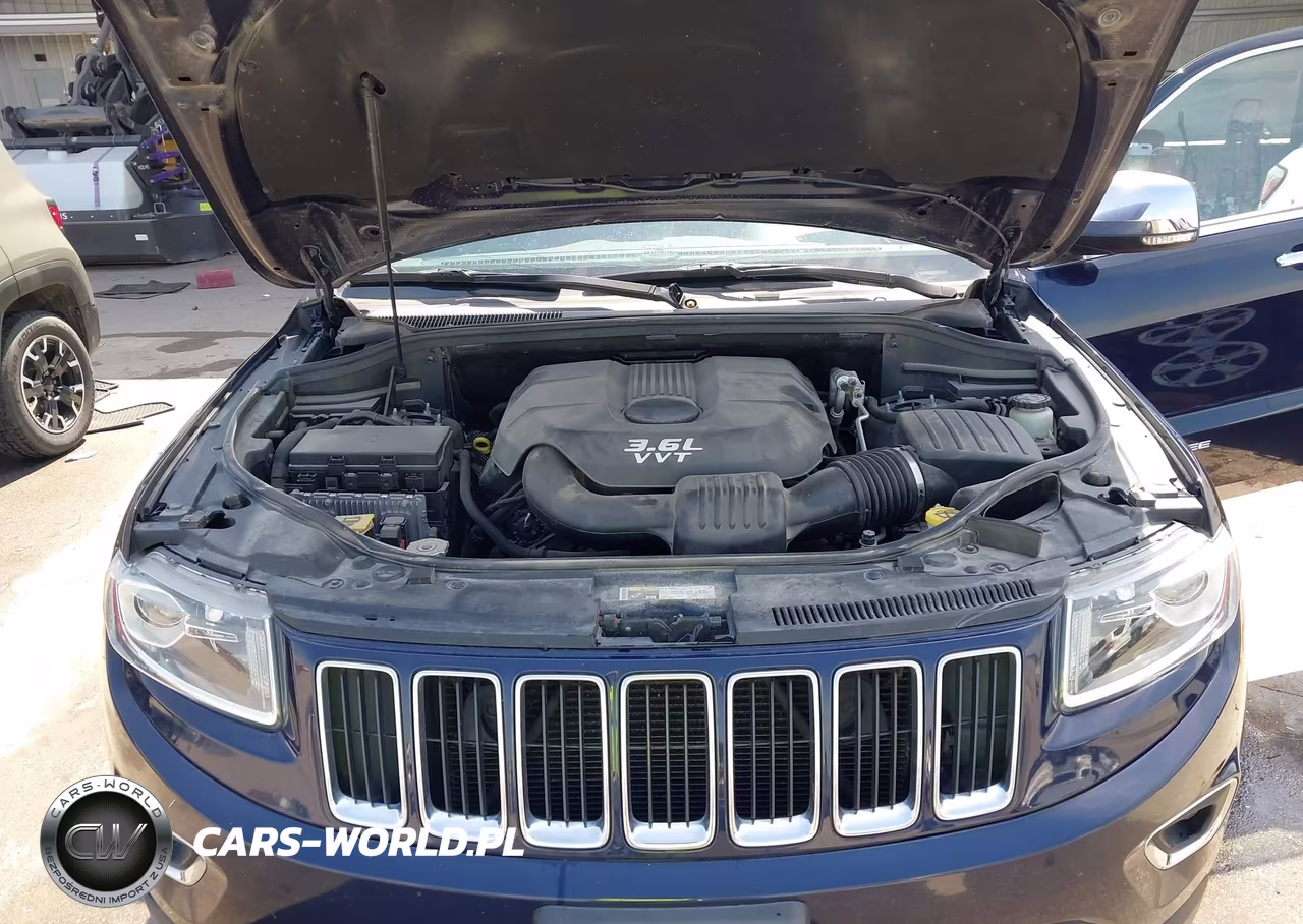 2014 Jeep Grand Cherokee Limited VIN:1C4RJFBG4EC102389 - 10