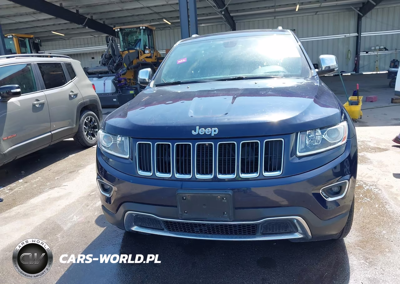 2014 Jeep Grand Cherokee Limited VIN:1C4RJFBG4EC102389 - 12