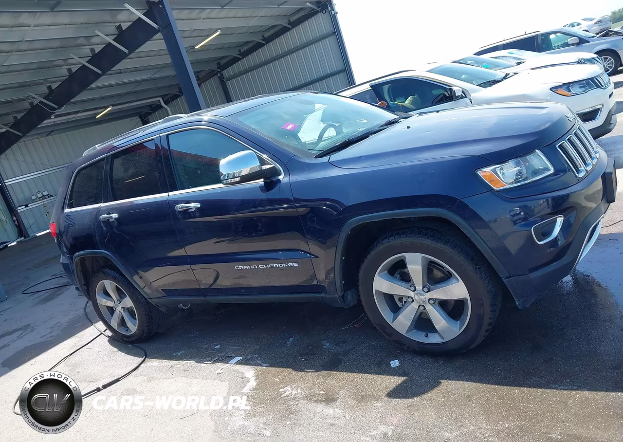 2014 Jeep Grand Cherokee Limited VIN:1C4RJFBG4EC102389 - 13