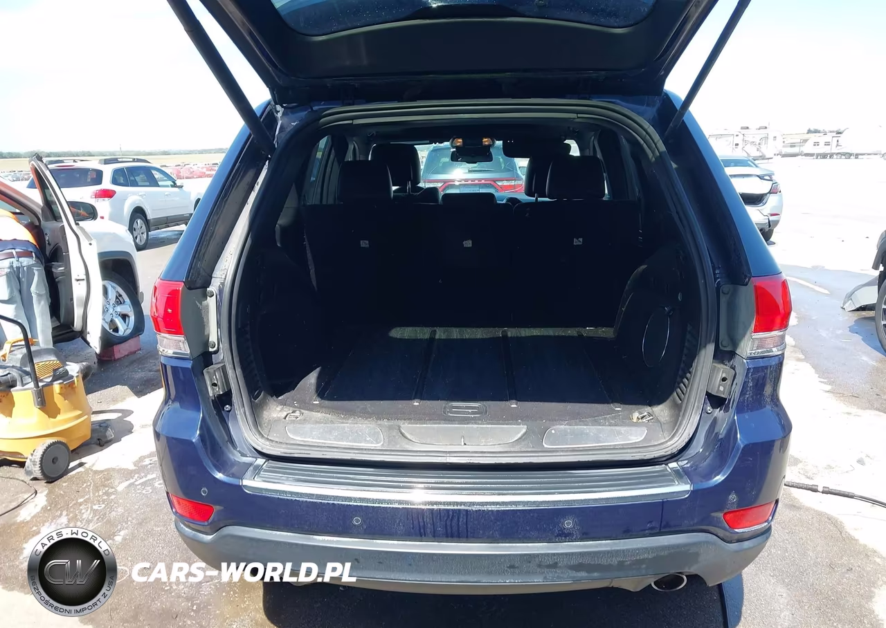 2014 Jeep Grand Cherokee Limited VIN:1C4RJFBG4EC102389 - 17