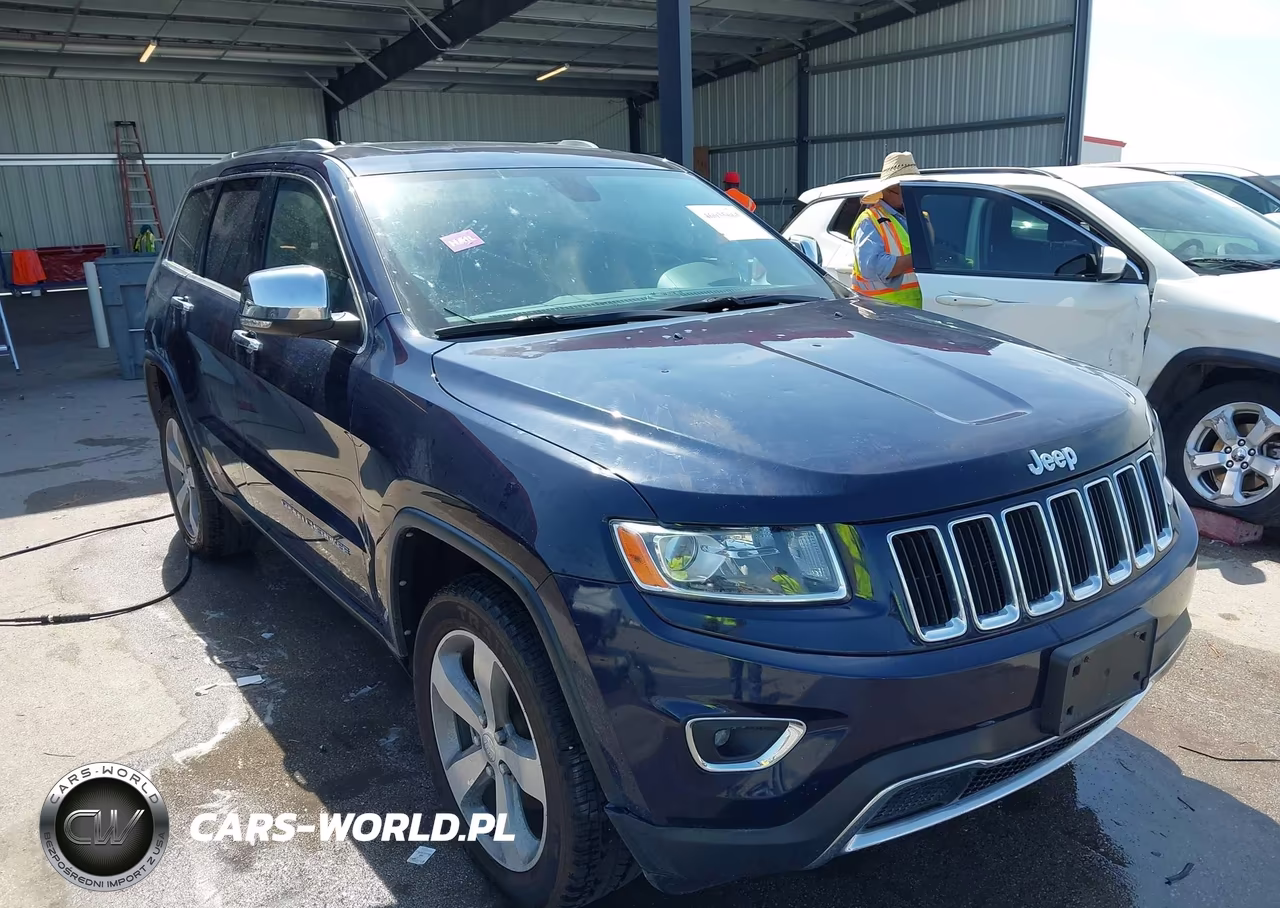 2014 Jeep Grand Cherokee Limited VIN:1C4RJFBG4EC102389 - 6
