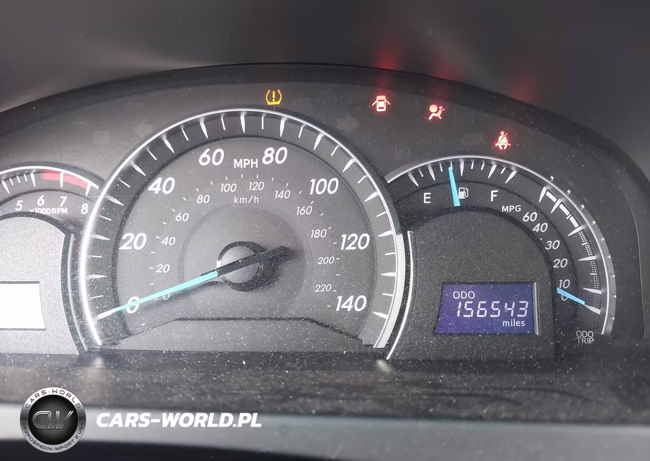 2014 Toyota Camry Xle VIN:4T4BF1FK5ER386132 - 7