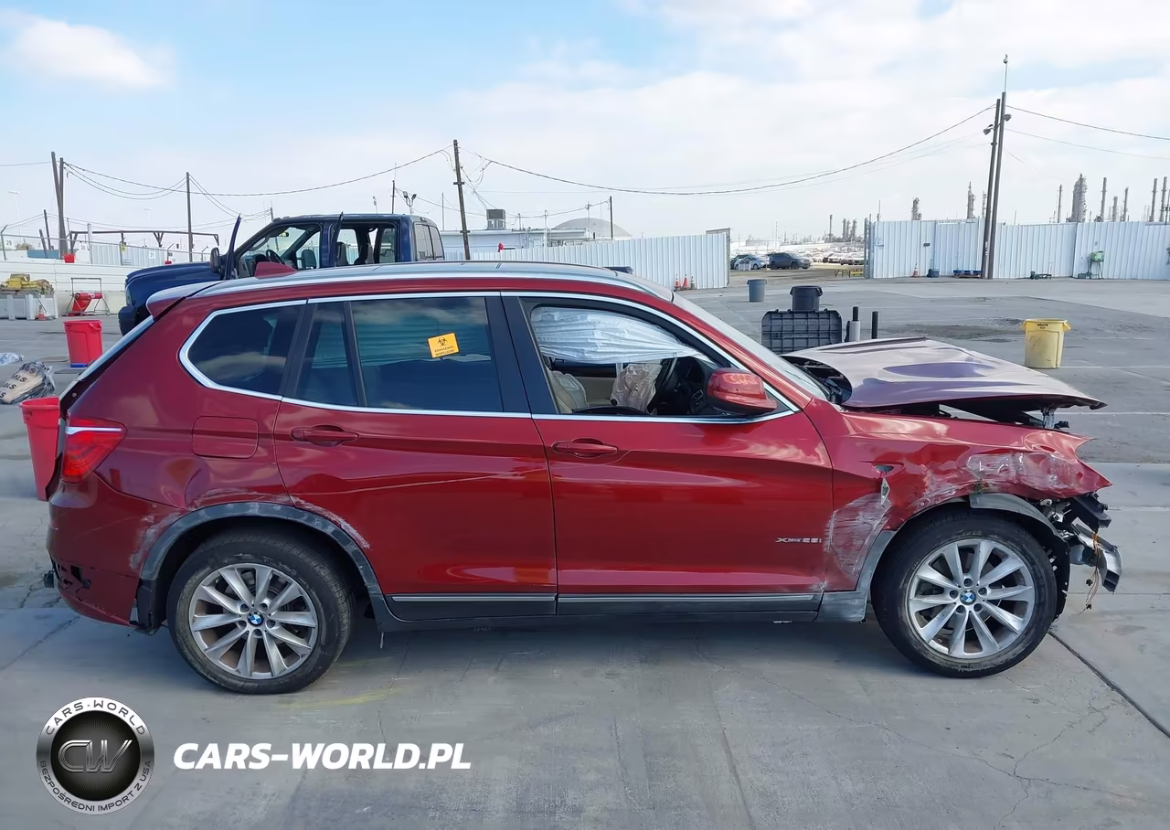 2013 BMW X3 xDrive28I VIN:5UXWX9C58D0A14866 - 12