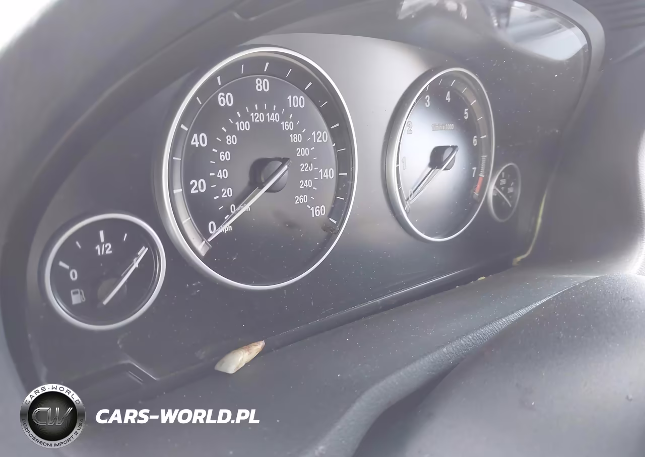 2013 BMW X3 xDrive28I VIN:5UXWX9C58D0A14866 - 14