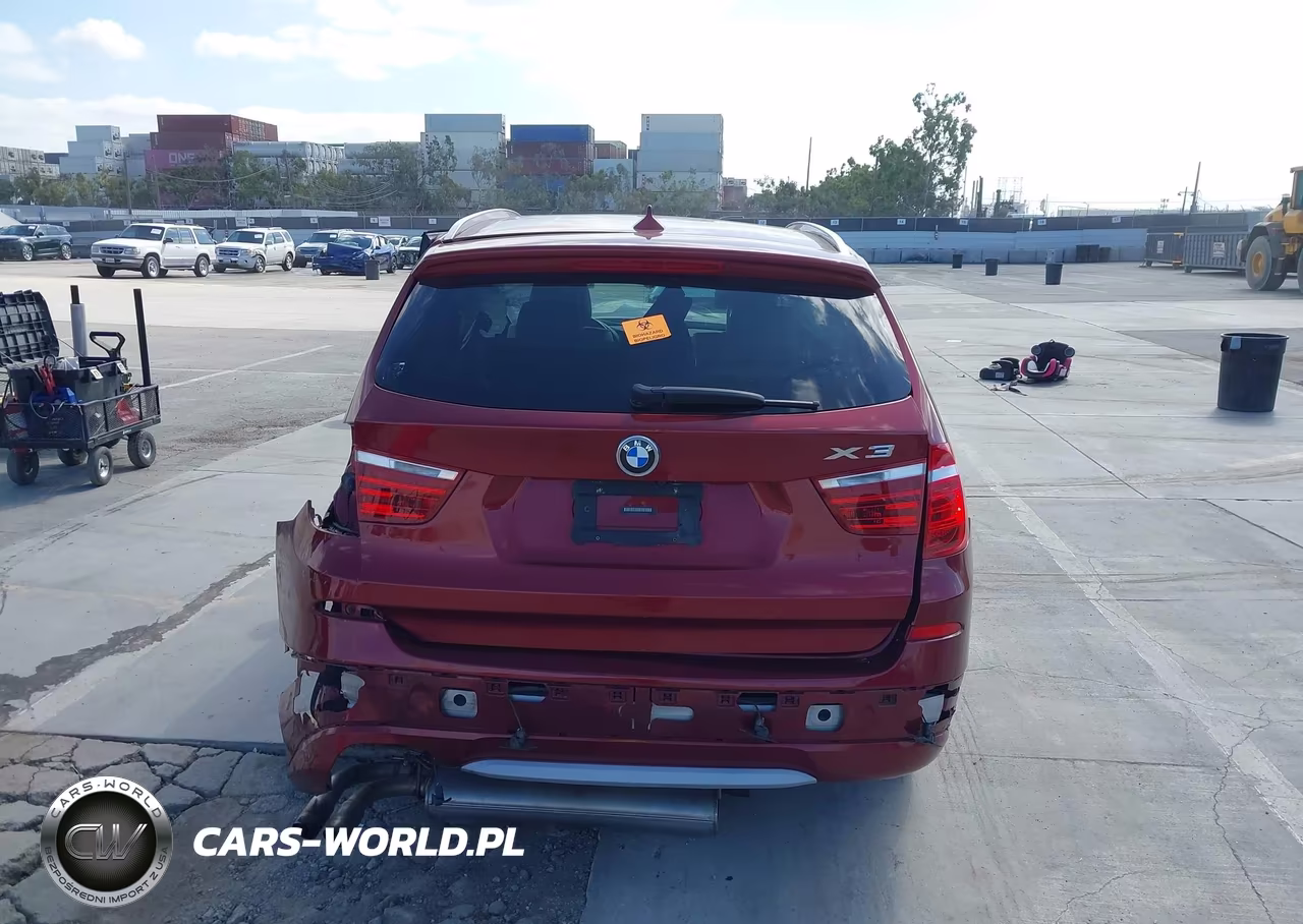 2013 BMW X3 xDrive28I VIN:5UXWX9C58D0A14866 - 15