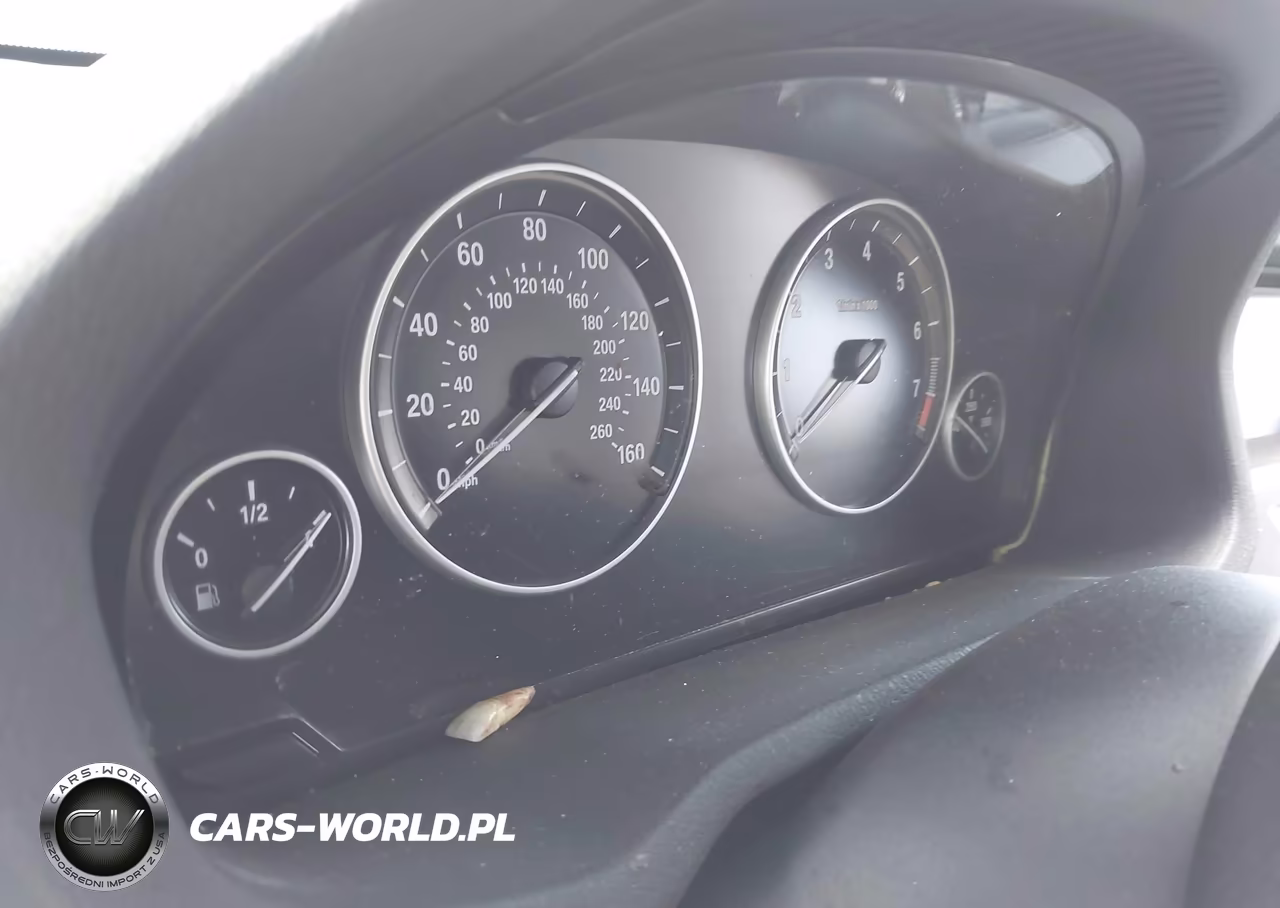 2013 BMW X3 xDrive28I VIN:5UXWX9C58D0A14866 - 7