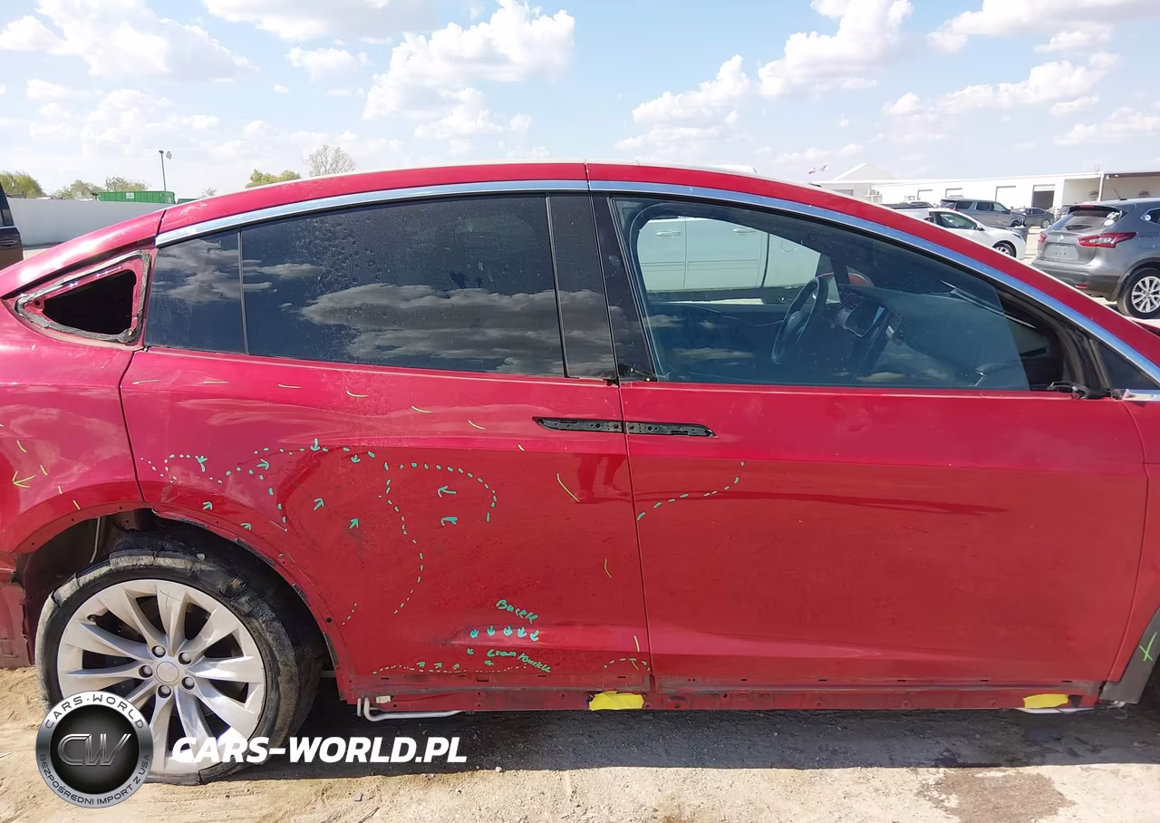 2020 Tesla Model X Long Range Dual Motor All-Wheel Drive-Long Range Plus Dual Motor All-Wheel Drive VIN:5YJXCBE2XLF244076 - 23