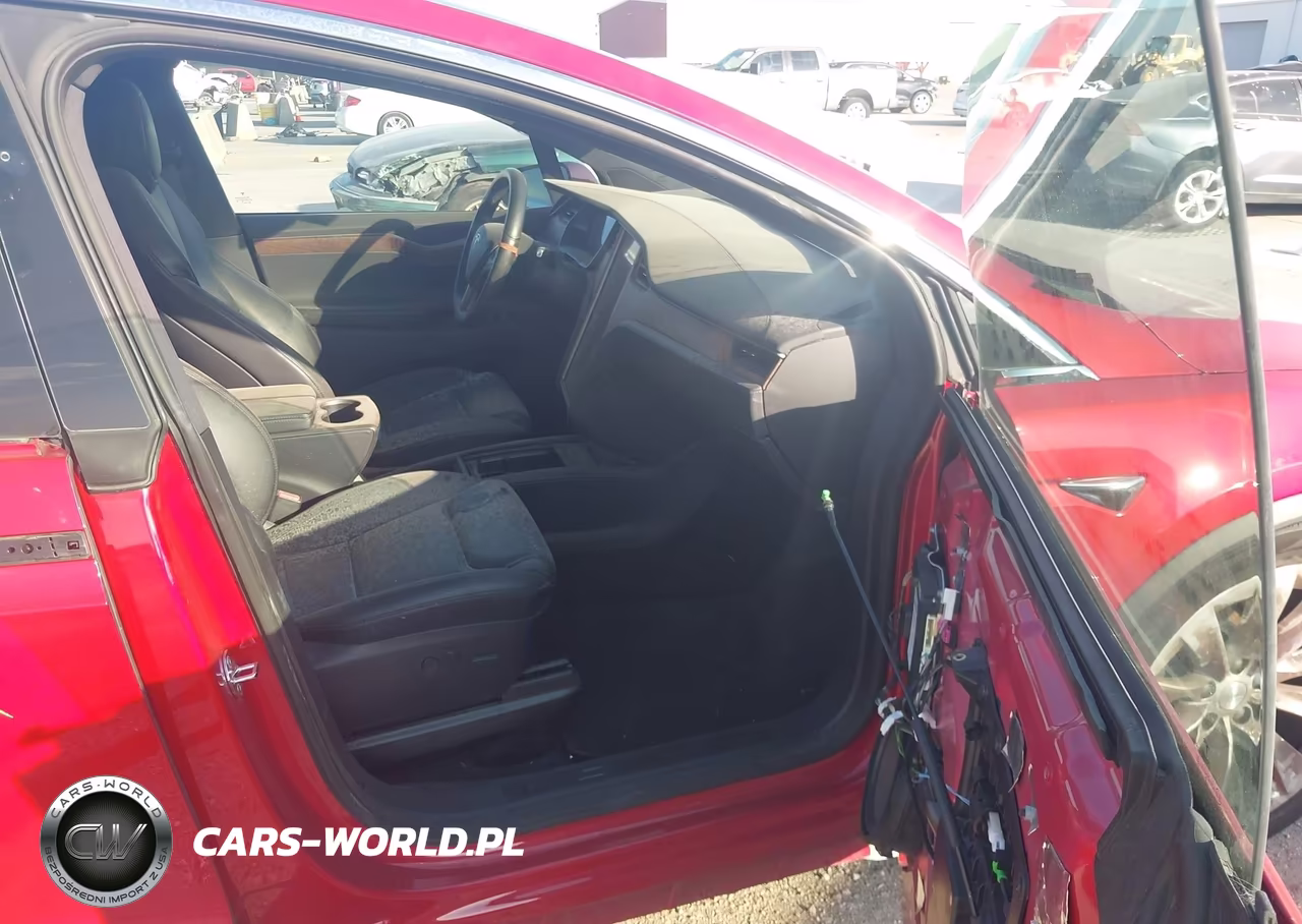 2020 Tesla Model X Long Range Dual Motor All-Wheel Drive-Long Range Plus Dual Motor All-Wheel Drive VIN:5YJXCBE2XLF244076 - 5