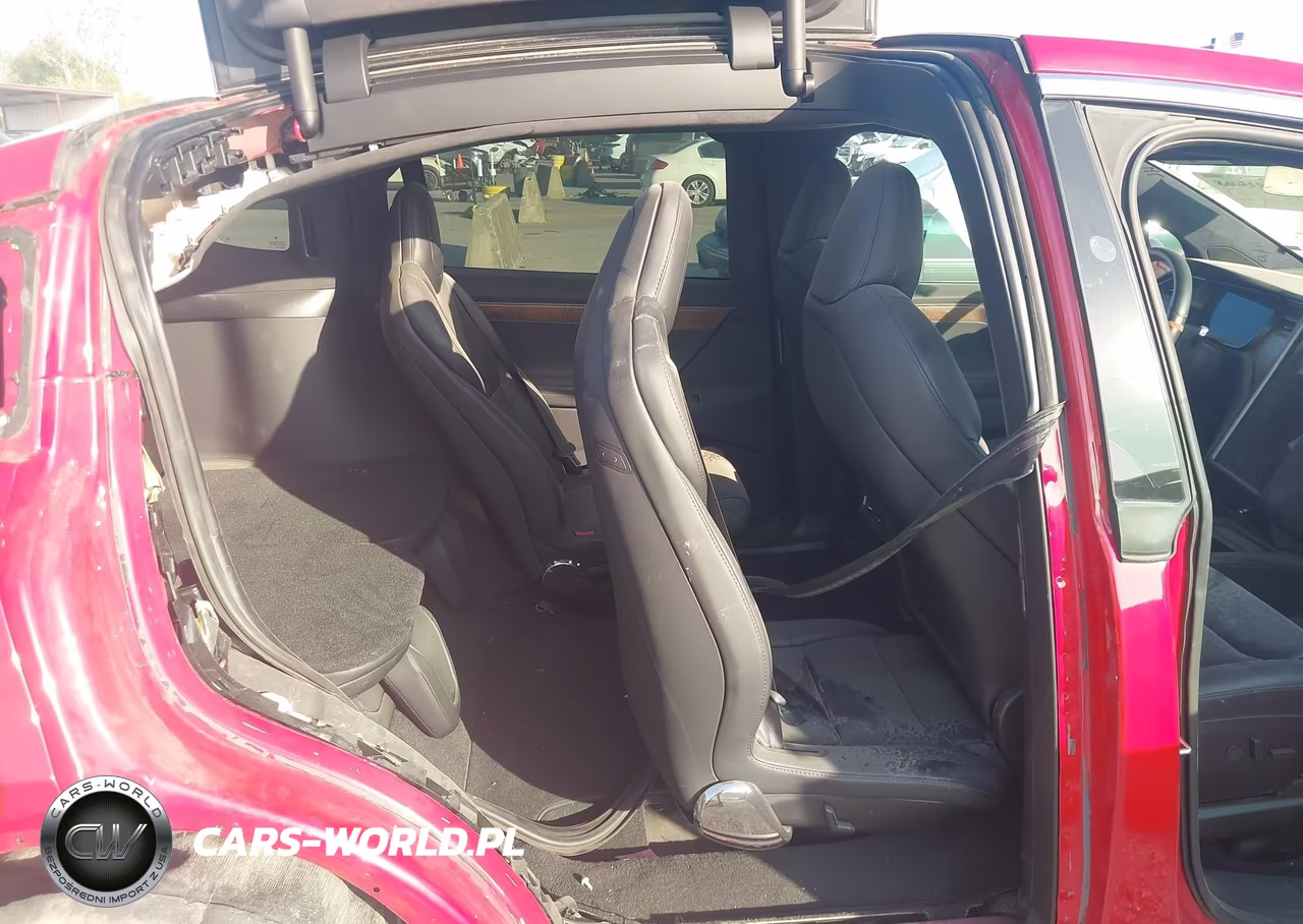 2020 Tesla Model X Long Range Dual Motor All-Wheel Drive-Long Range Plus Dual Motor All-Wheel Drive VIN:5YJXCBE2XLF244076 - 8