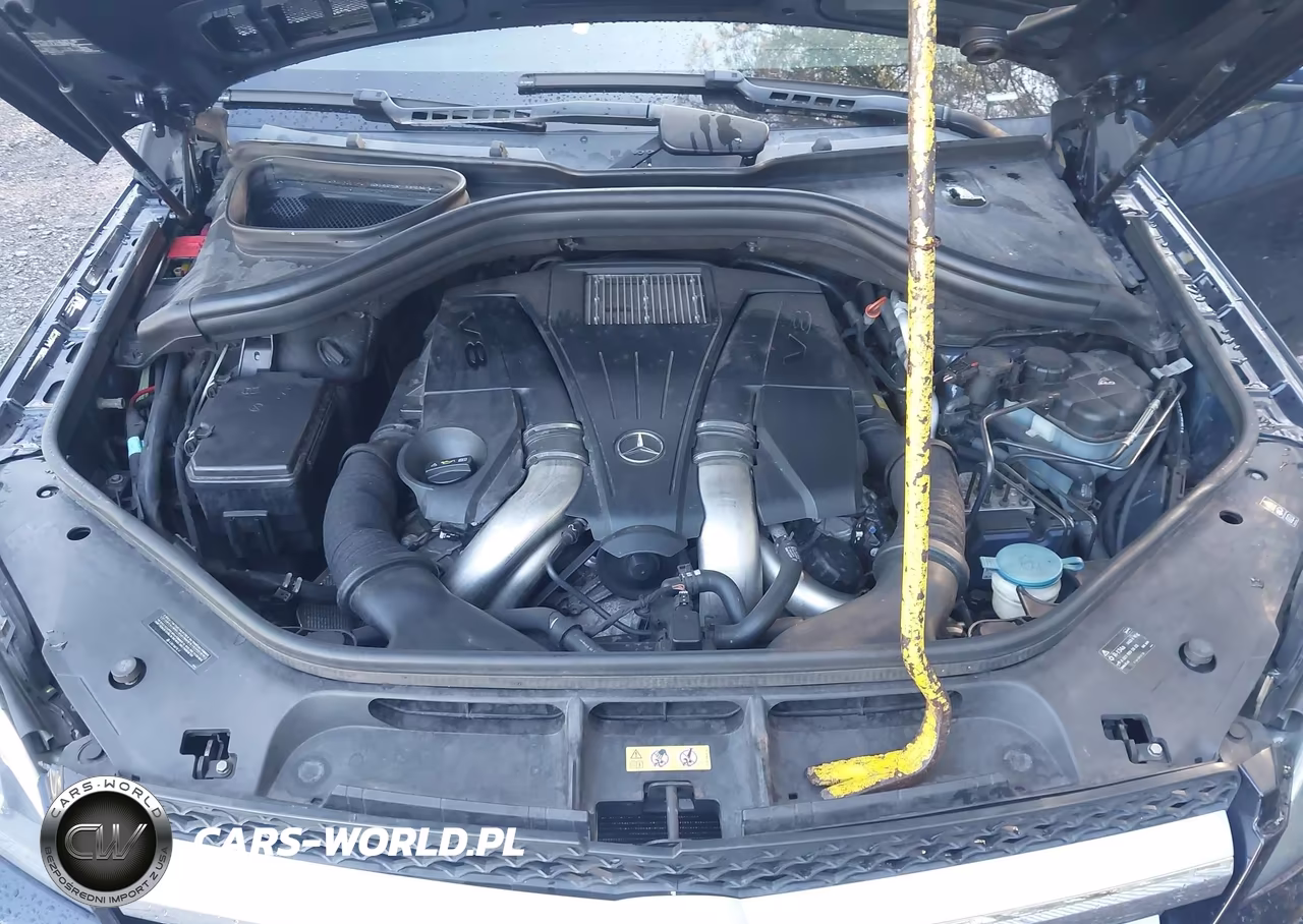 2013 Mercedes-Benz Gl 450 4Matic VIN:4JGDF7CE4DA108861 - 10