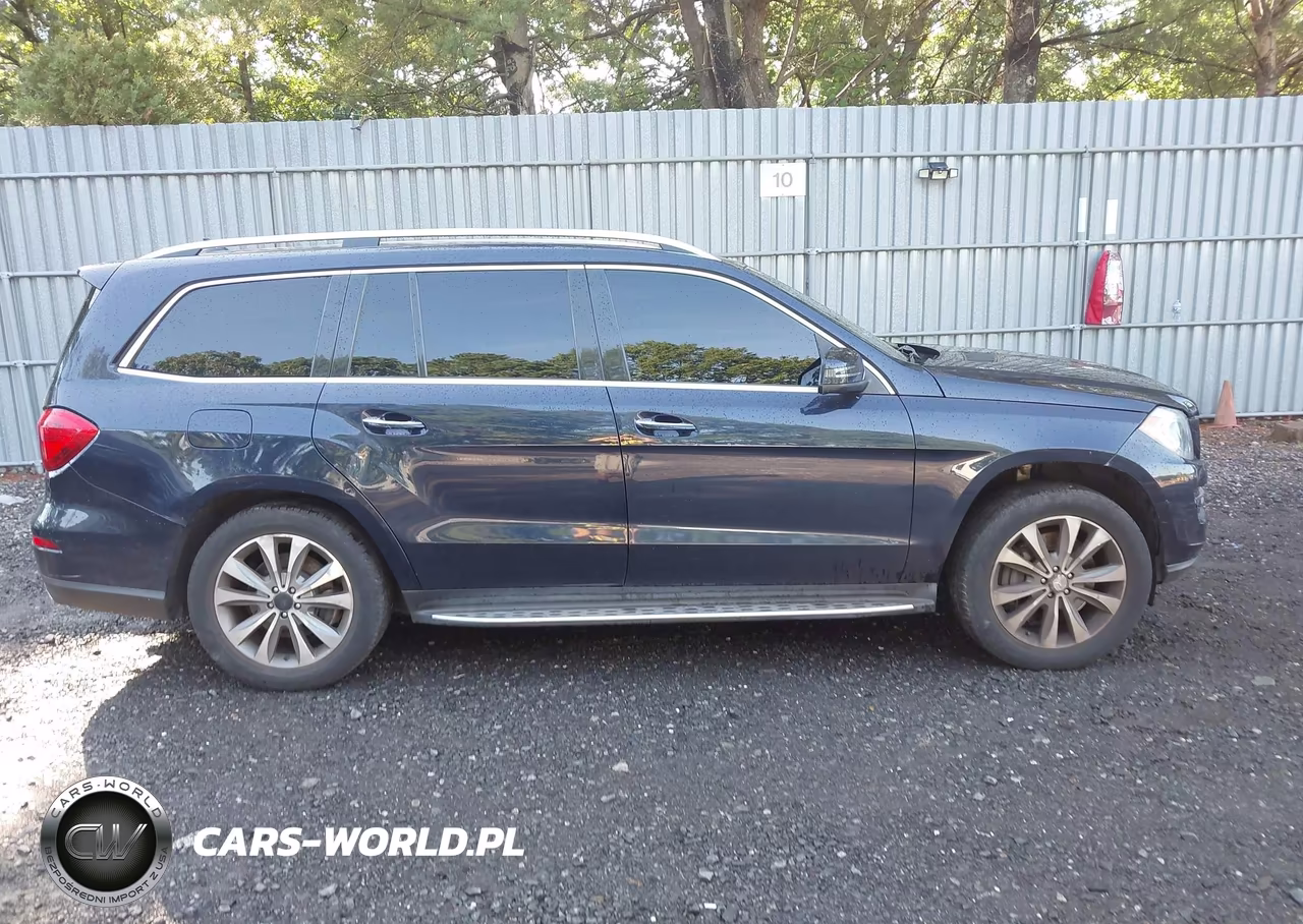 2013 Mercedes-Benz Gl 450 4Matic VIN:4JGDF7CE4DA108861 - 13