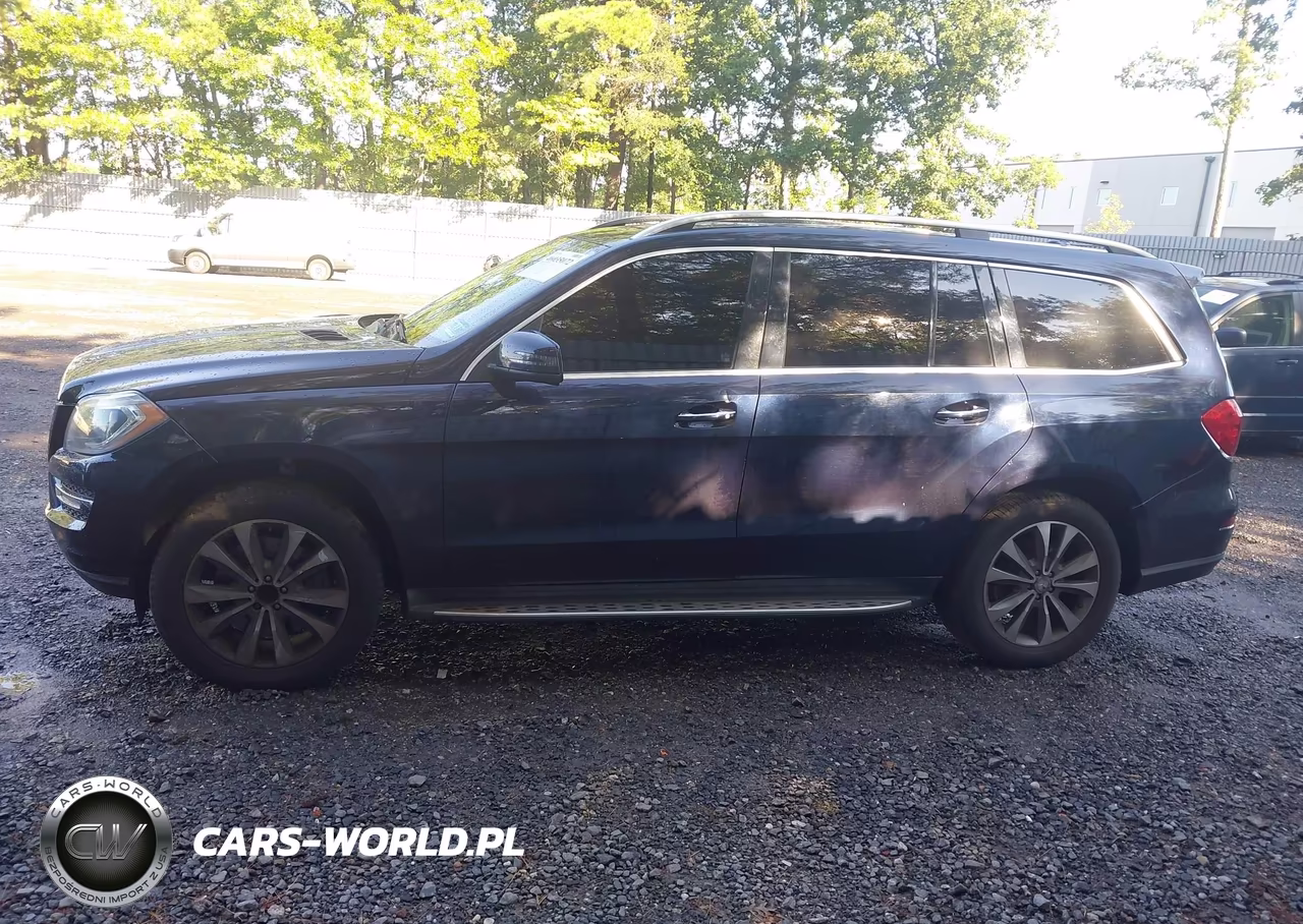 2013 Mercedes-Benz Gl 450 4Matic VIN:4JGDF7CE4DA108861 - 14