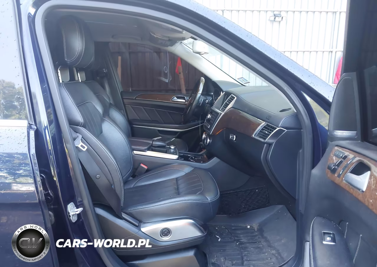 2013 Mercedes-Benz Gl 450 4Matic VIN:4JGDF7CE4DA108861 - 5