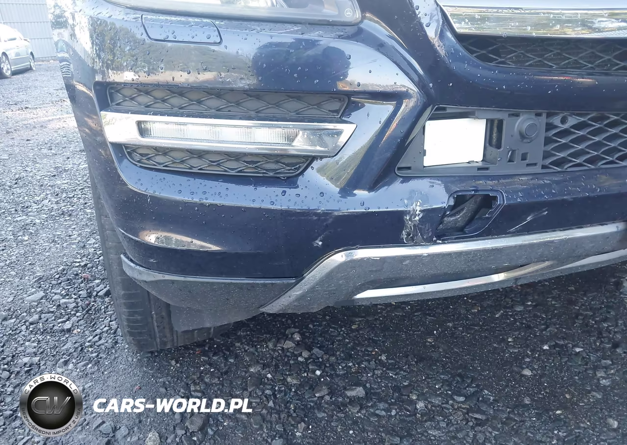2013 Mercedes-Benz Gl 450 4Matic VIN:4JGDF7CE4DA108861 - 6