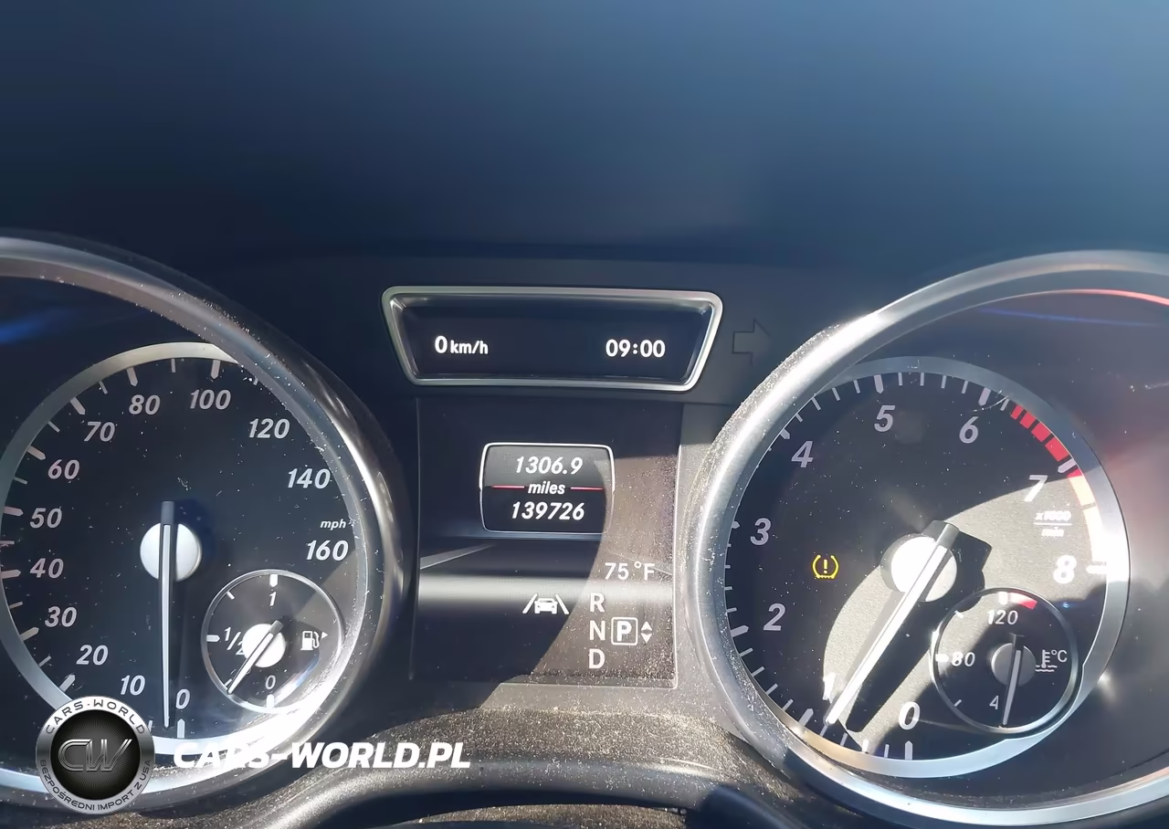 2013 Mercedes-Benz Gl 450 4Matic VIN:4JGDF7CE4DA108861 - 7