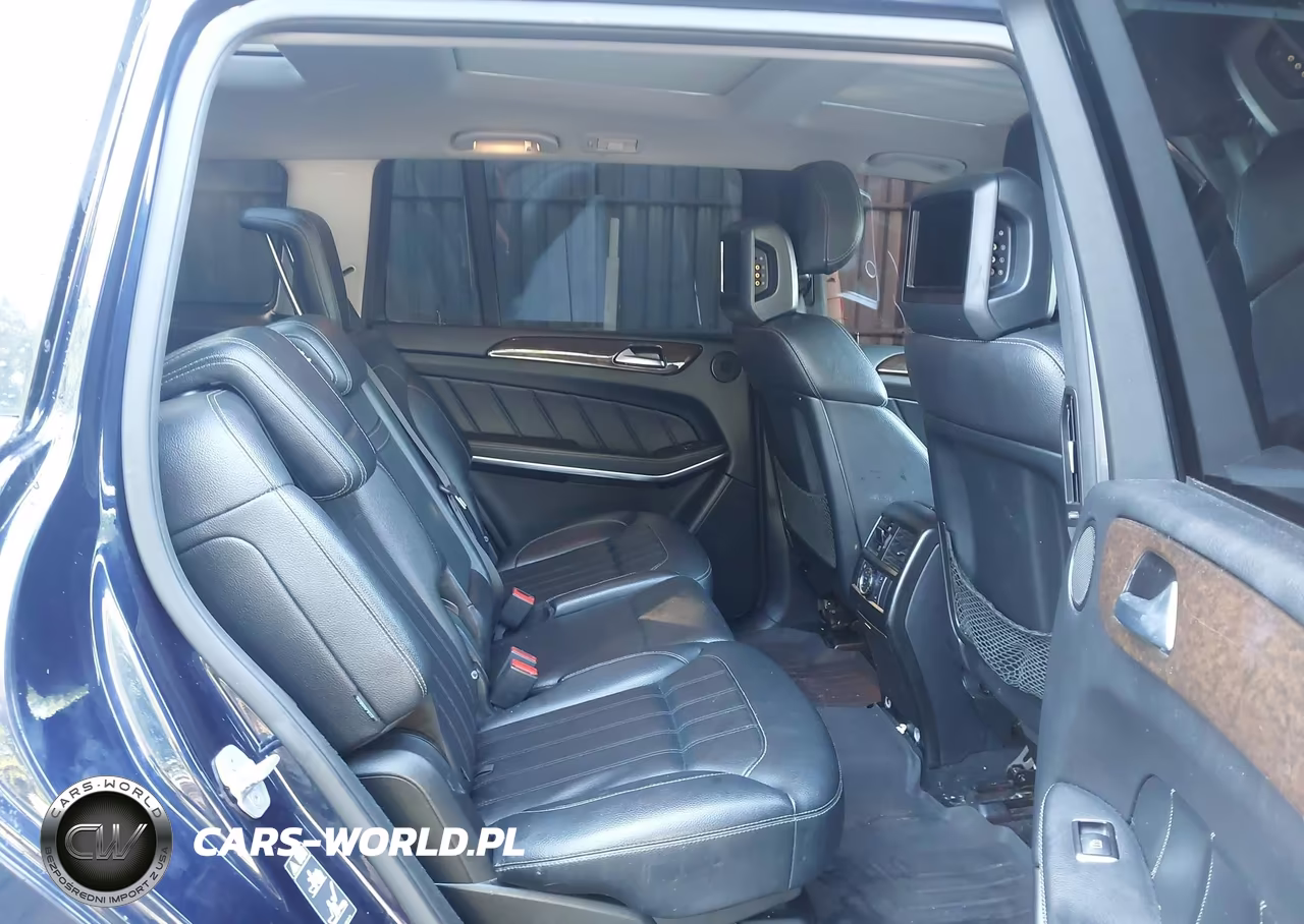 2013 Mercedes-Benz Gl 450 4Matic VIN:4JGDF7CE4DA108861 - 8