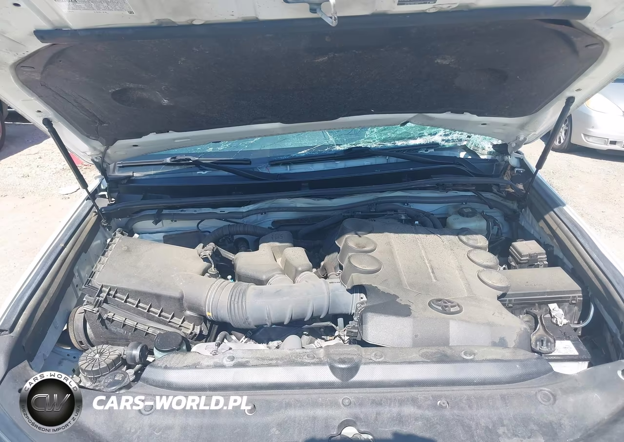 2021 Toyota 4Runner Trd Off Road Premium VIN:JTERU5JR7M5958157 - 10