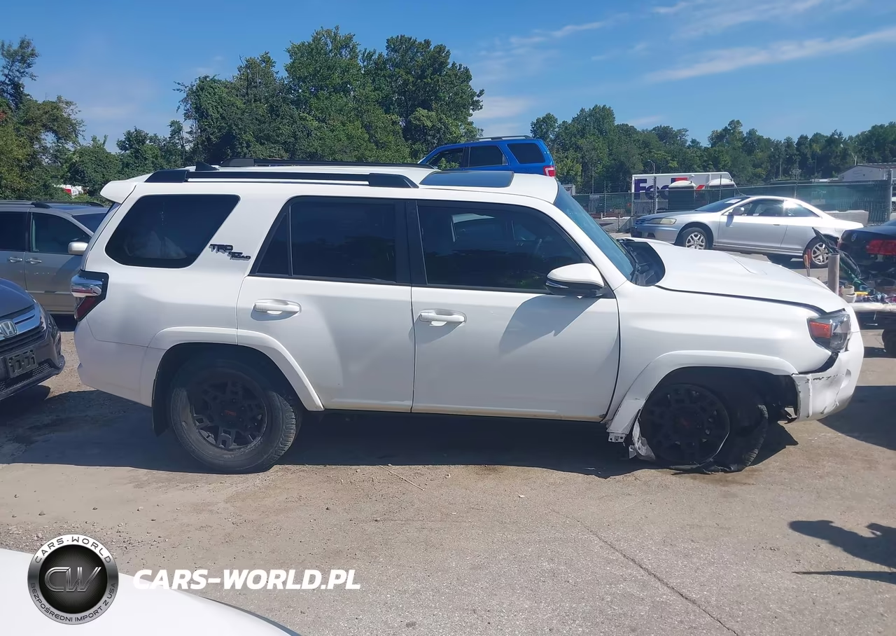 2021 Toyota 4Runner Trd Off Road Premium VIN:JTERU5JR7M5958157 - 14