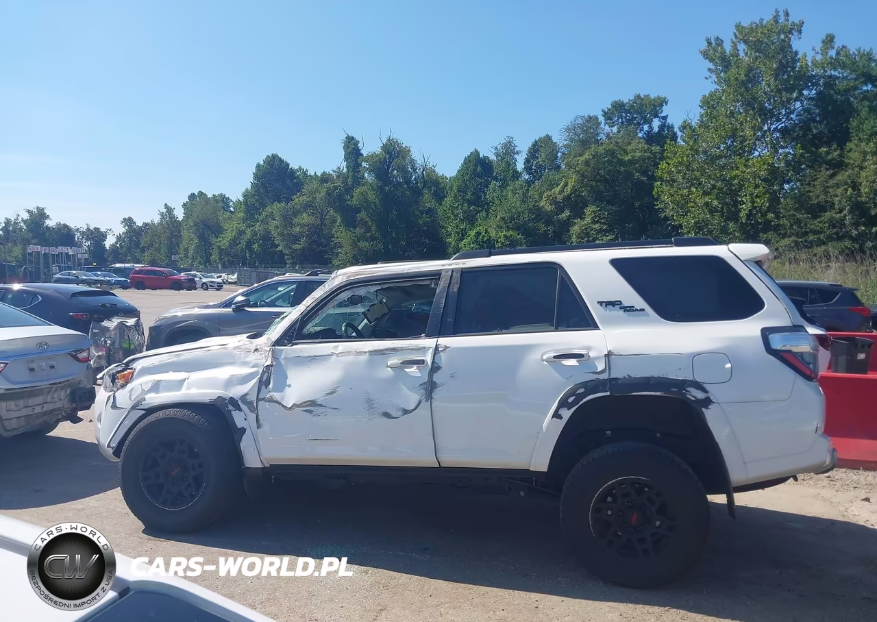 2021 Toyota 4Runner Trd Off Road Premium VIN:JTERU5JR7M5958157 - 15