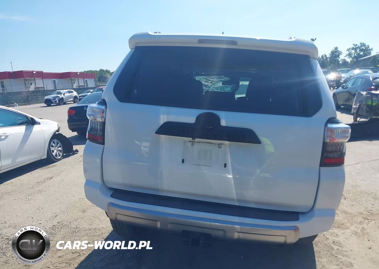2021 Toyota 4Runner Trd Off Road Premium VIN:JTERU5JR7M5958157 - 17