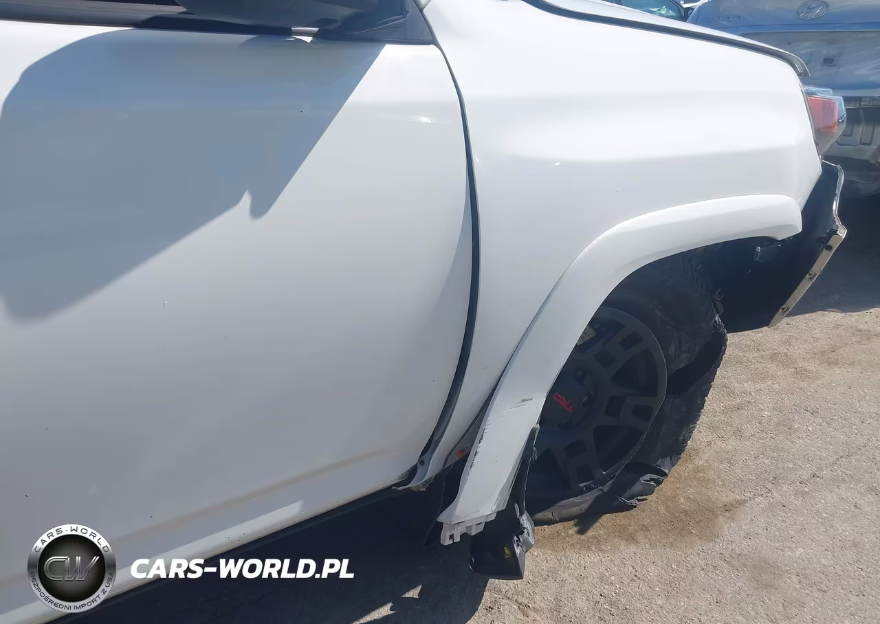2021 Toyota 4Runner Trd Off Road Premium VIN:JTERU5JR7M5958157 - 20