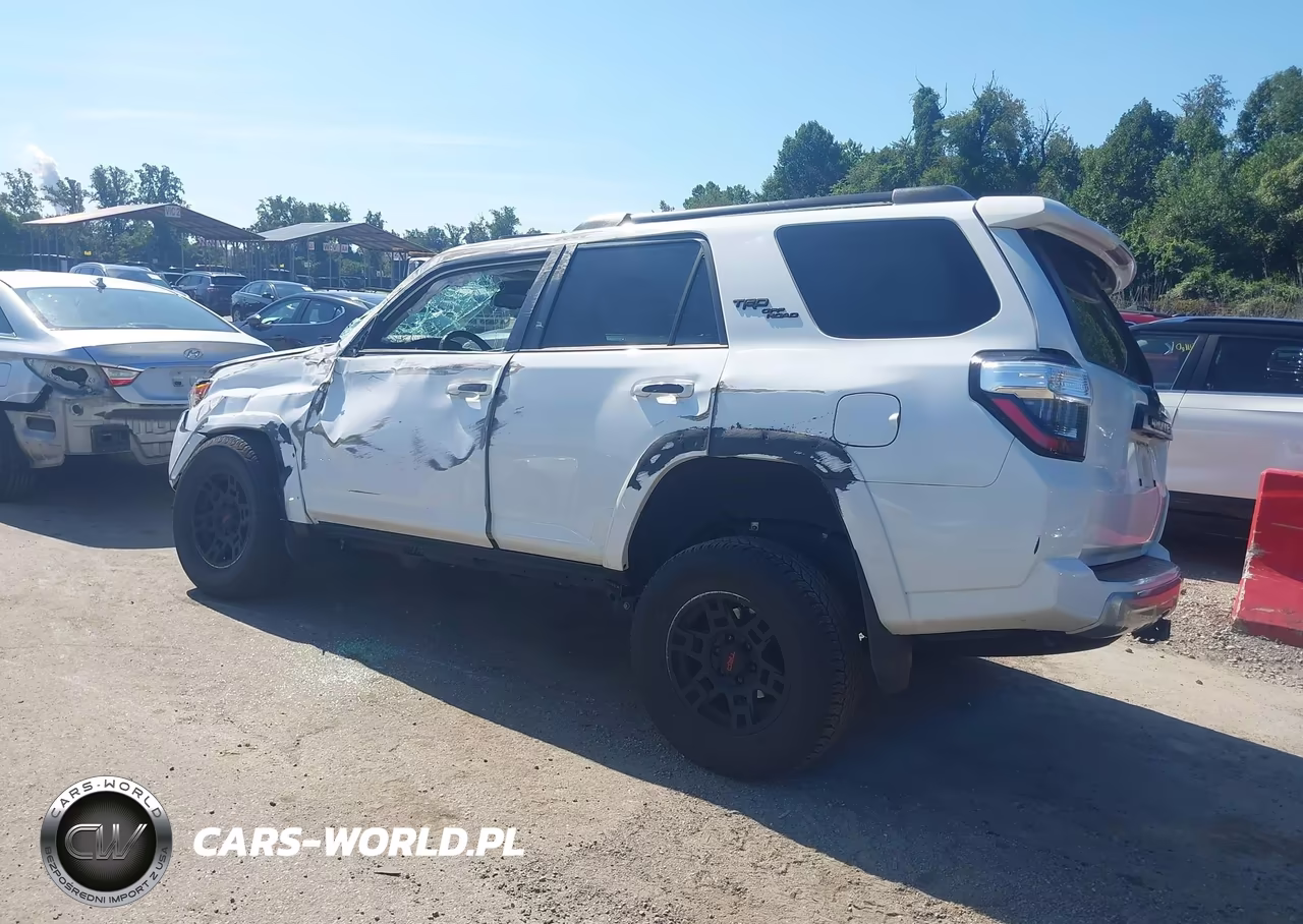 2021 Toyota 4Runner Trd Off Road Premium VIN:JTERU5JR7M5958157 - 3