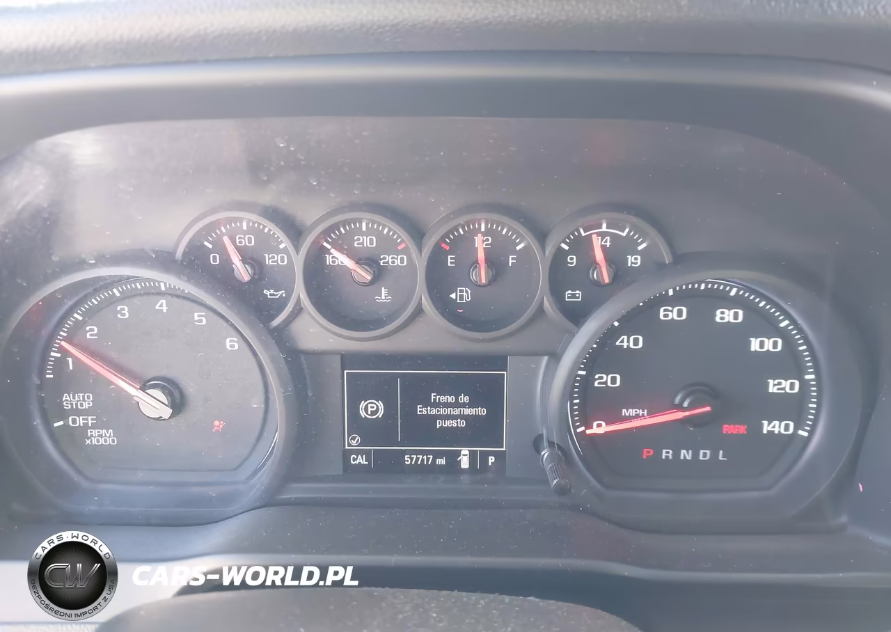 2022 Chevrolet Silverado 1500 Ltd 2Wd Short Bed Custom VIN:1GCPWBEK5NZ238223 - 7